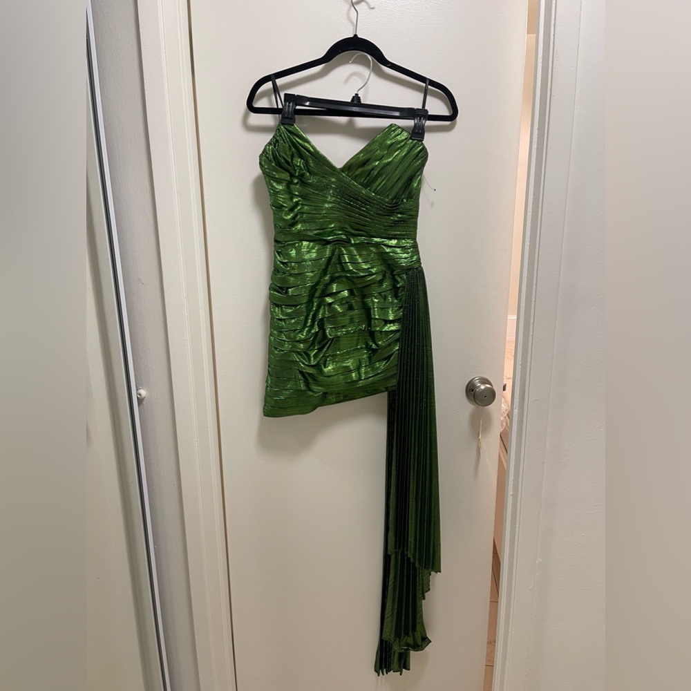 Retrofete Daniele Mini Dress - Size Small